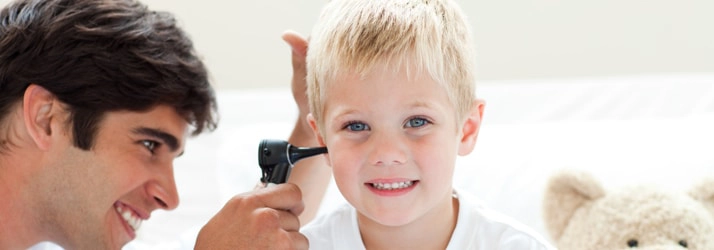 No More Ear Infections?