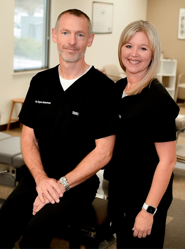 Chiropractor Iowa City IA Christine Bowman And Ryan Bowman Chiropractor Iowa City IA Christine Bowman And Ryan Bowman