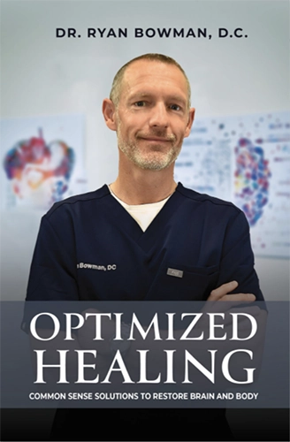 Chiropractor Iowa City IA Ryan Bowman Circle Optimized Healing Cover Chiropractor Iowa City IA Ryan Bowman Circle Optimized Healing Cover